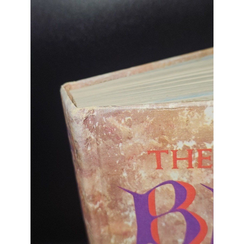 The Children's Bible by Golden Press Color Illustrated Hardcover 1965 - Picture 2 of 14
